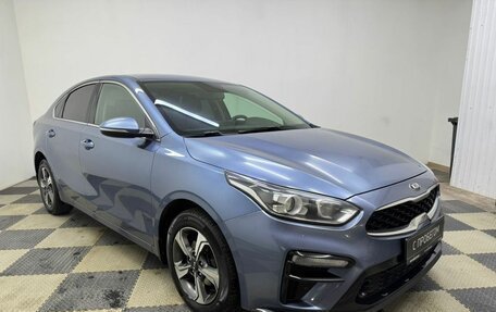 KIA Cerato IV, 2018 год, 1 645 000 рублей, 3 фотография