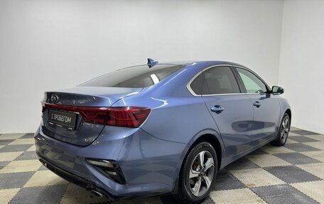 KIA Cerato IV, 2018 год, 1 645 000 рублей, 5 фотография
