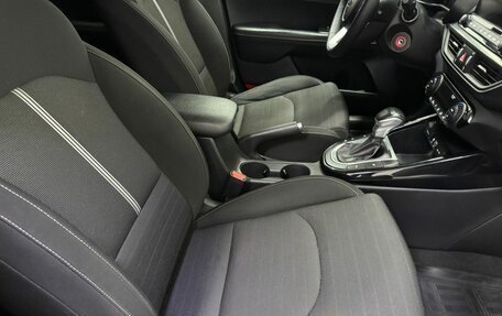 KIA Cerato IV, 2018 год, 1 645 000 рублей, 9 фотография