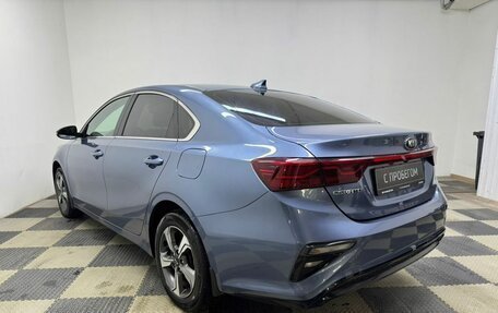 KIA Cerato IV, 2018 год, 1 645 000 рублей, 7 фотография