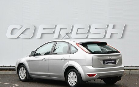Ford Focus II рестайлинг, 2008 год, 590 000 рублей, 2 фотография