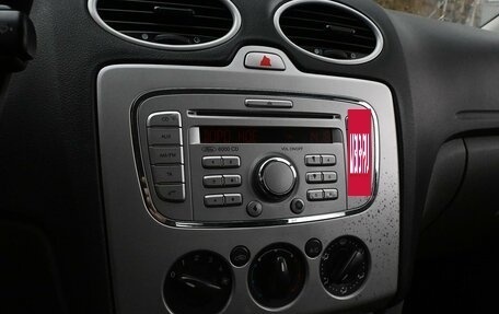 Ford Focus II рестайлинг, 2008 год, 590 000 рублей, 15 фотография