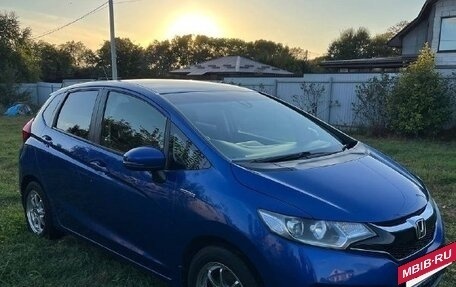 Honda Fit III, 2015 год, 900 000 рублей, 3 фотография