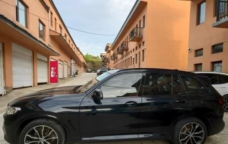 BMW X3, 2022 год, 4 300 000 рублей, 4 фотография