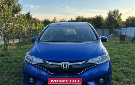 Honda Fit III, 2015 год, 900 000 рублей, 1 фотография