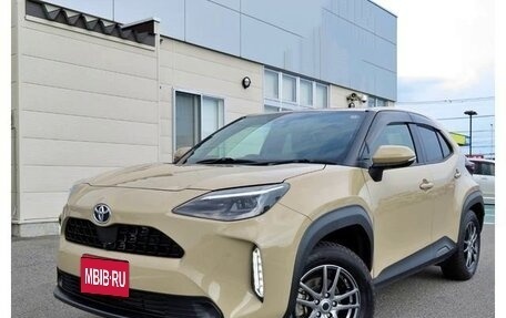 Toyota Yaris Cross, 2022 год, 1 450 000 рублей, 1 фотография