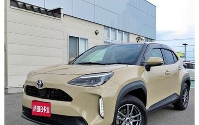 Toyota Yaris Cross, 2022 год, 1 450 000 рублей, 1 фотография