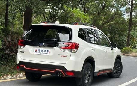 Subaru Forester, 2021 год, 2 587 000 рублей, 5 фотография