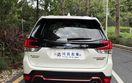 Subaru Forester, 2021 год, 2 587 000 рублей, 3 фотография