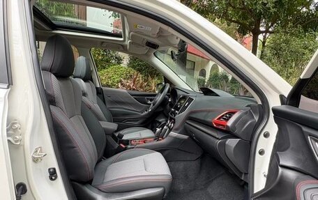Subaru Forester, 2021 год, 2 587 000 рублей, 19 фотография