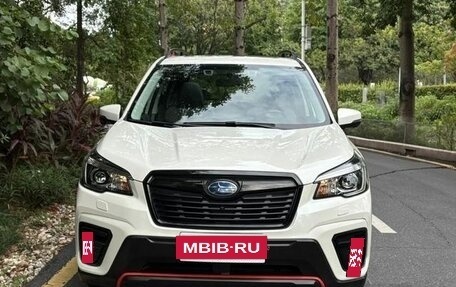 Subaru Forester, 2021 год, 2 587 000 рублей, 2 фотография