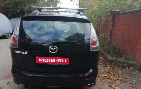 Mazda 5 I рестайлинг, 2006 год, 550 000 рублей, 3 фотография