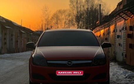 Opel Astra H, 2010 год, 585 000 рублей, 1 фотография