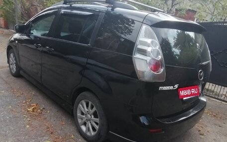 Mazda 5 I рестайлинг, 2006 год, 550 000 рублей, 6 фотография