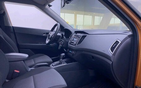 Hyundai Creta I рестайлинг, 2017 год, 1 699 000 рублей, 11 фотография