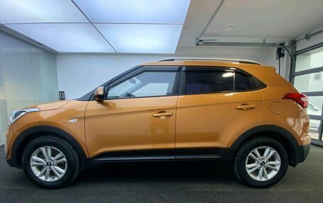 Hyundai Creta I рестайлинг, 2017 год, 1 699 000 рублей, 8 фотография