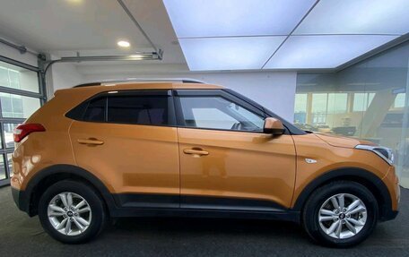 Hyundai Creta I рестайлинг, 2017 год, 1 699 000 рублей, 4 фотография