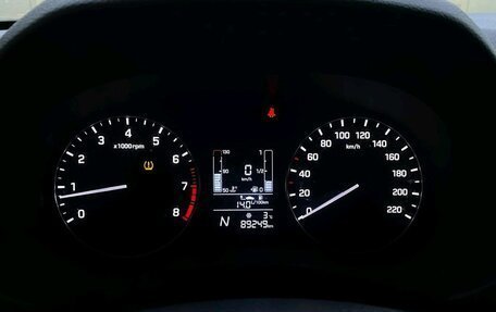 Hyundai Creta I рестайлинг, 2017 год, 1 699 000 рублей, 13 фотография