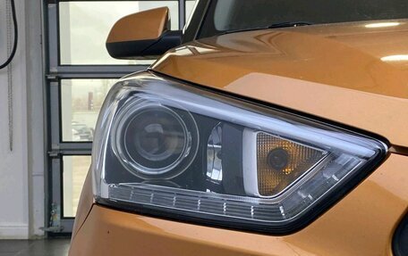 Hyundai Creta I рестайлинг, 2017 год, 1 699 000 рублей, 17 фотография