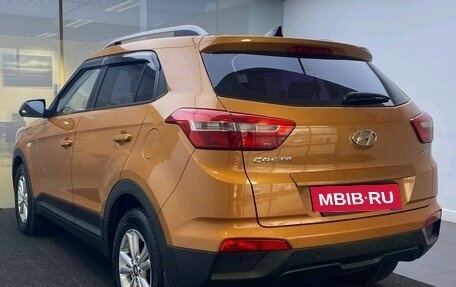 Hyundai Creta I рестайлинг, 2017 год, 1 699 000 рублей, 7 фотография