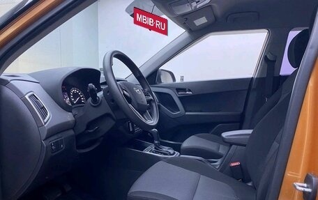 Hyundai Creta I рестайлинг, 2017 год, 1 699 000 рублей, 16 фотография