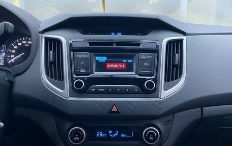 Hyundai Creta I рестайлинг, 2017 год, 1 699 000 рублей, 15 фотография