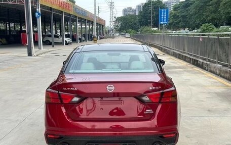 Nissan Altima VI (L34), 2022 год, 2 050 000 рублей, 5 фотография