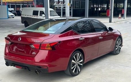 Nissan Altima VI (L34), 2022 год, 2 050 000 рублей, 4 фотография