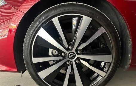 Nissan Altima VI (L34), 2022 год, 2 050 000 рублей, 9 фотография