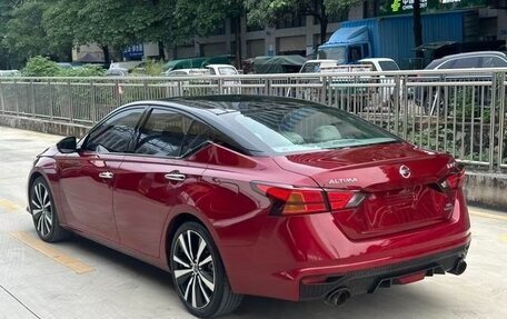 Nissan Altima VI (L34), 2022 год, 2 050 000 рублей, 7 фотография