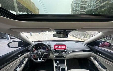 Nissan Altima VI (L34), 2022 год, 2 050 000 рублей, 10 фотография