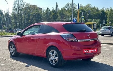 Opel Astra H, 2010 год, 585 000 рублей, 5 фотография