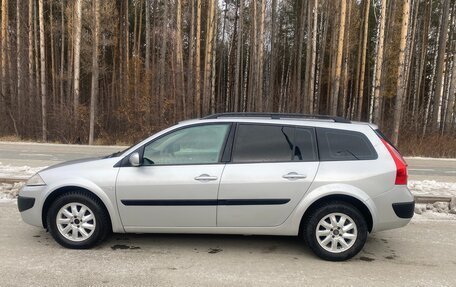 Renault Megane II, 2007 год, 444 000 рублей, 4 фотография