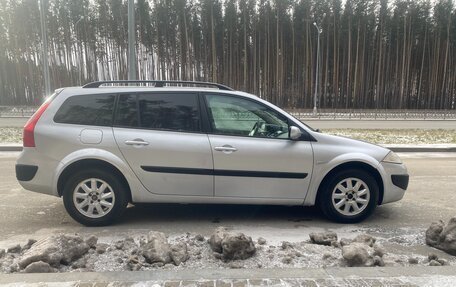 Renault Megane II, 2007 год, 444 000 рублей, 9 фотография