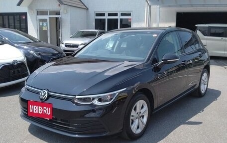 Volkswagen Golf VIII, 2022 год, 1 353 000 рублей, 2 фотография