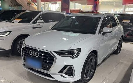 Audi Q3, 2021 год, 2 125 277 рублей, 1 фотография