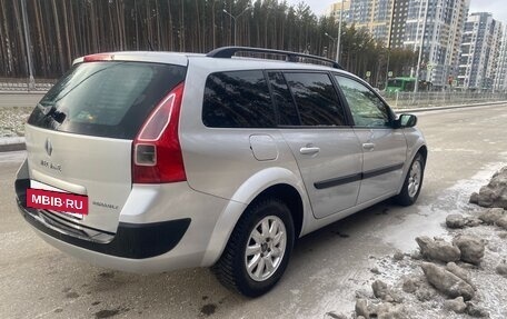 Renault Megane II, 2007 год, 444 000 рублей, 10 фотография