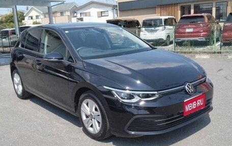 Volkswagen Golf VIII, 2022 год, 1 353 000 рублей, 1 фотография