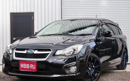 Subaru Impreza IV, 2014 год, 790 007 рублей, 1 фотография