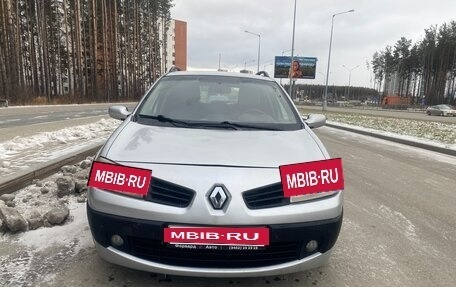Renault Megane II, 2007 год, 444 000 рублей, 2 фотография