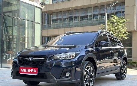 Subaru XV II, 2020 год, 2 210 000 рублей, 1 фотография