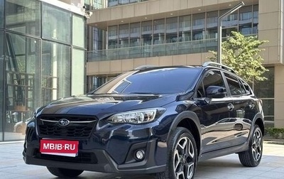 Subaru XV II, 2020 год, 2 210 000 рублей, 1 фотография