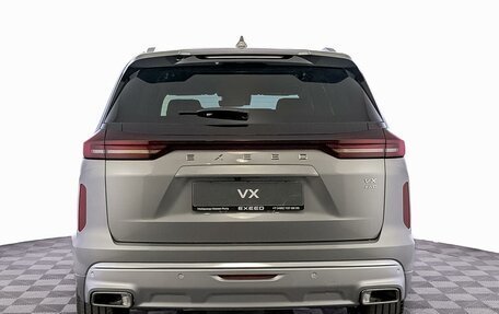 CheryExeed VX, 2024 год, 5 440 000 рублей, 6 фотография