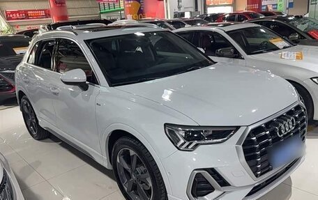 Audi Q3, 2021 год, 2 125 277 рублей, 3 фотография