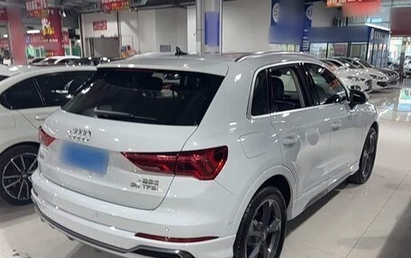 Audi Q3, 2021 год, 2 125 277 рублей, 4 фотография
