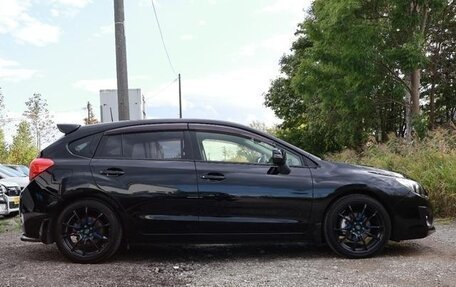 Subaru Impreza IV, 2014 год, 790 007 рублей, 4 фотография