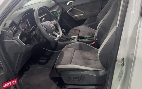 Audi Q3, 2021 год, 2 125 277 рублей, 7 фотография