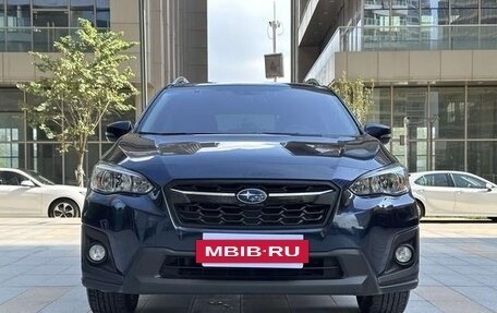 Subaru XV II, 2020 год, 2 210 000 рублей, 2 фотография