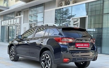 Subaru XV II, 2020 год, 2 210 000 рублей, 6 фотография