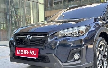 Subaru XV II, 2020 год, 2 210 000 рублей, 7 фотография